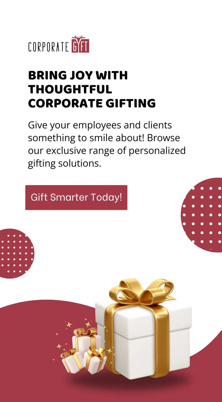 Corporate Gifting | CorporateGyft