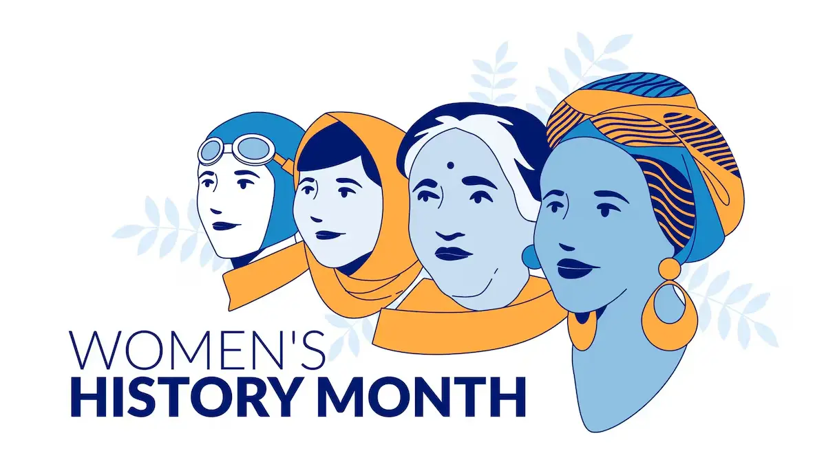 Women’s History Month: How to Celebrate Women at Work in 2025