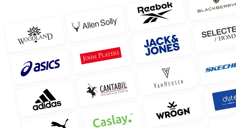 Apparel Top Brands | Corporate Gyft
