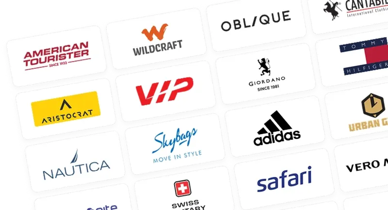 Suitcases & Bags Top Brands | Corporate Gyft