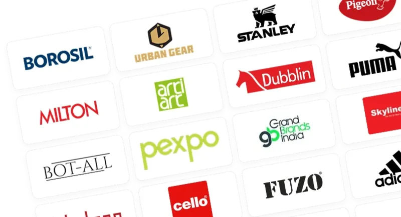 Drinkware Top Brands | Corporate Gyft