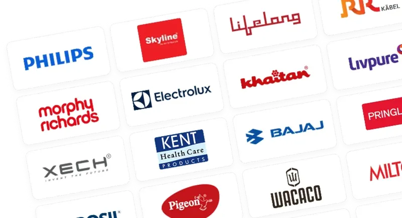 Home Electronics Top Brands | Corporate Gyft