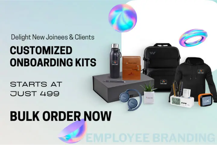 Custom Onboarding Kit Banner | Corporate Gyft