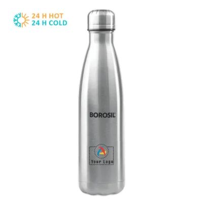 Buy Borosil Bolt Bottle in bulk for Corporate Gifting | Corporate Gyft