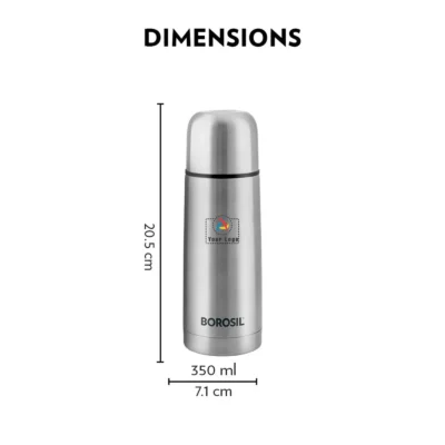 Buy Borosil Thermo Bottle in bulk for Corporate Gifting | Corporate Gyft