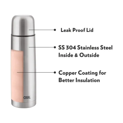 Buy Borosil Thermo Bottle in bulk for Corporate Gifting | Corporate Gyft