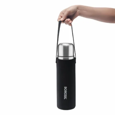 Buy Borosil Thermo Bottle in bulk for Corporate Gifting | Corporate Gyft