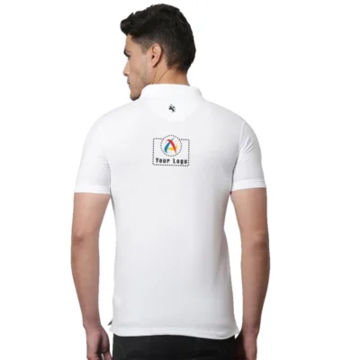 Cantabil PC T-Shirt White Color | CorporateGyft