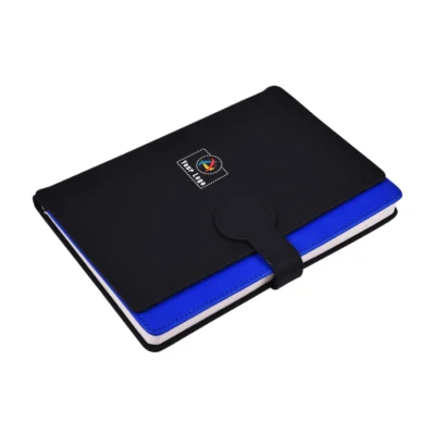 Urban Gear Element Notebook Blue Color | CorporateGyft