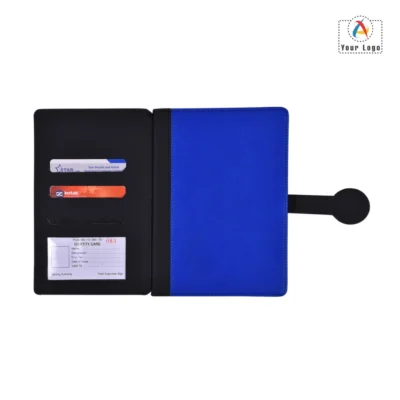 Urban Gear Element Notebook Blue Color | CorporateGyft