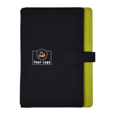 Urban Gear Element Notebook Green Color | CorporateGyft