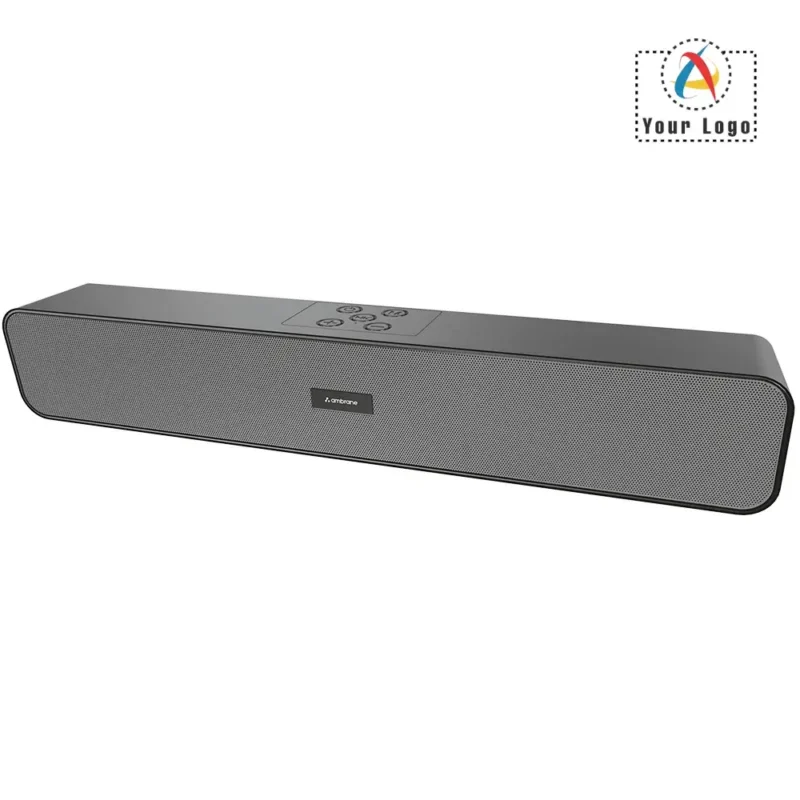 Ambrane Evoke Wave Bluetooth Speakers | CorporateGyft