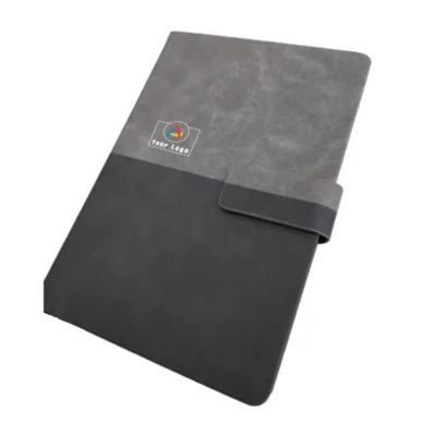 Urban Gear Fusion Notebook Black Color | Corporate Gyft