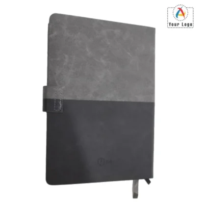 Urban Gear Fusion Notebook Black Color | Corporate Gyft