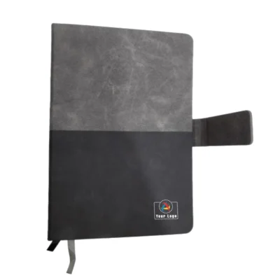 Urban Gear Fusion Notebook Black Color | Corporate Gyft