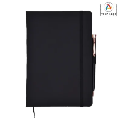 Urban Gear Hardy Plus Notebook Black Color | CorporateGyft