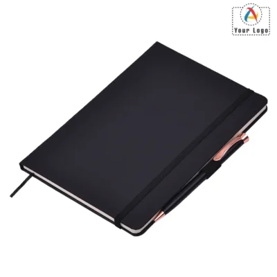 Urban Gear Hardy Plus Notebook Black Color | CorporateGyft