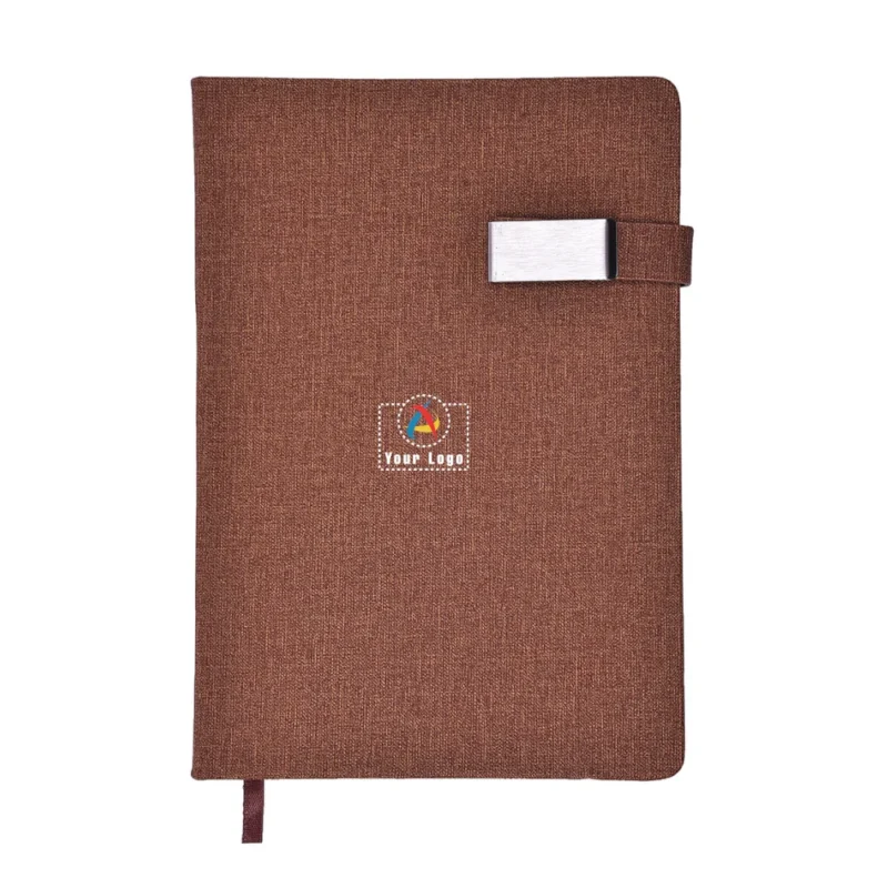 Urban Gear Korsa Premium Notebook Brown Color | CorporateGyft