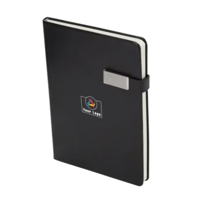 Urban Gear Korsa Notebook Black Color | Corporate Gyft