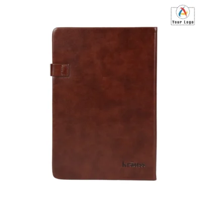 Urban Gear Korsa Notebook Brown Color | Corporate Gyft