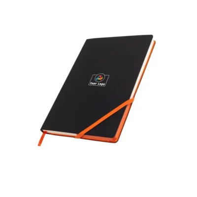 Urban Gear Kriss Notebooks Black Color | Corporate Gyft