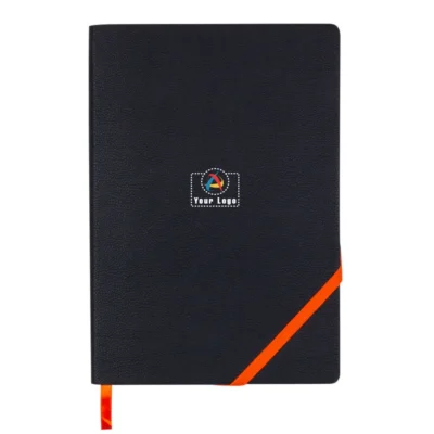 Urban Gear Kriss Notebooks Black Color | Corporate Gyft