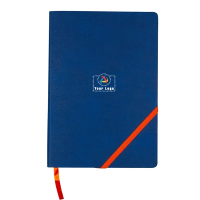 Urban Gear Kriss Notebooks Blue Color | Corporate Gyft