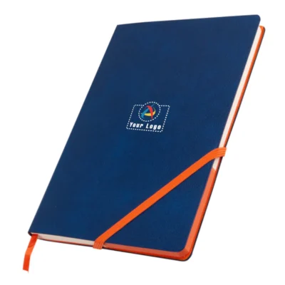 Urban Gear Kriss Notebooks Blue Color | Corporate Gyft