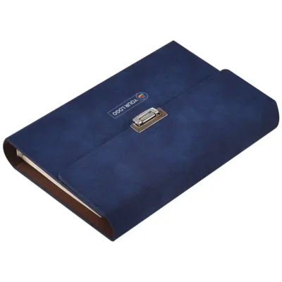 Urban Gear Mystic Mini Executive Organizer Navy Blue Color | Corporate Gyft