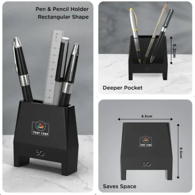 Modular® Desk Organizer Pen Stand | CorporateGyft