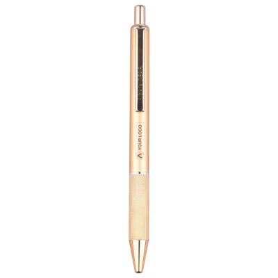 Pasttello Metal Pen Gold Color | CorporateGyft