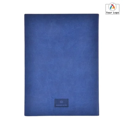 Urban Gear Piano Notebook Blue Color | CorporateGyft