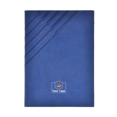 Urban Gear Piano Notebook Blue Color | CorporateGyft