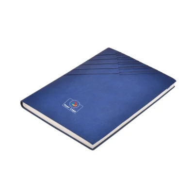 Urban Gear Piano Notebook Blue Color | CorporateGyft