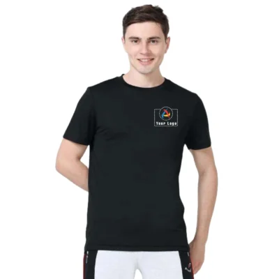 Puma Dry Cell Ess Tee Black Color | CorporateGyft