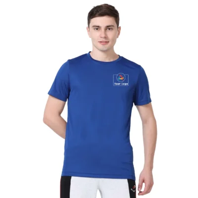 Puma Dry Cell Ess Tee Blue Color | CorporateGyft