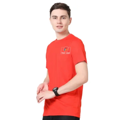 Puma Dry Cell Ess Tee Red Color | CorporateGyft