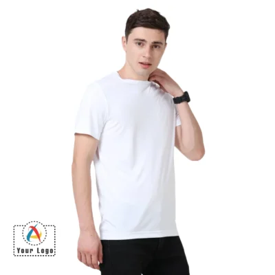 Puma Dry Cell Ess Tee White Color | CorporateGyft