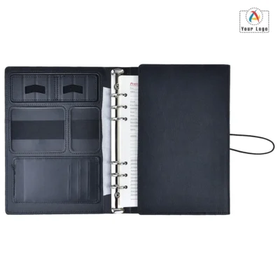 Urban Gear Senate Executive Organizer Diary Black Color | CorporateGyft