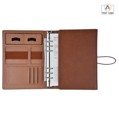 Urban Gear Senate Executive Organizer Diary Brown Color | CorporateGyft