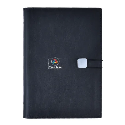 Urban Gear Senate Executive Organizer Diary Black Color | CorporateGyft