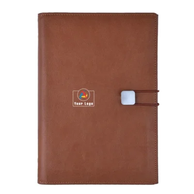 Urban Gear Senate Executive Organizer Diary Brown Color | CorporateGyft