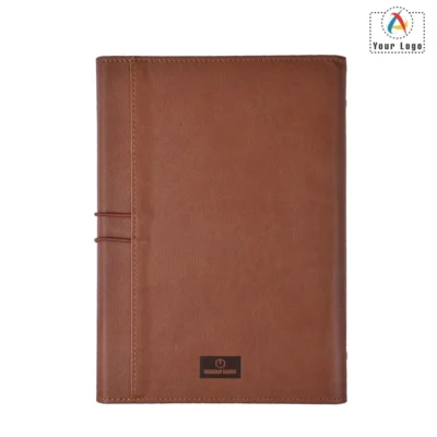 Urban Gear Senate Executive Organizer Diary Brown Color | CorporateGyft