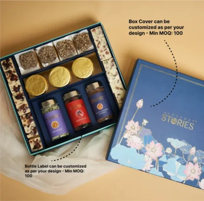 TGS Deluxe Gourmet Treats Hamper | Corporate Gyft