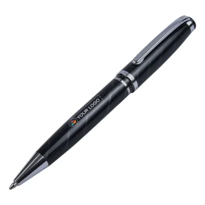 Turin Premium Metal Pen Black Color | Corporate Gyft