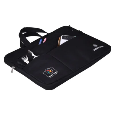 Urban Gear Office Bag Black Color | Corporate Gyft