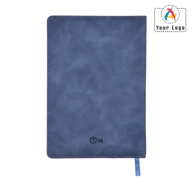 Urban Gear Vector Notebook Blue Color | CorporateGyft