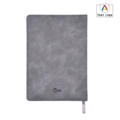 Urban Gear Vector Notebook Grey Color | CorporateGyft