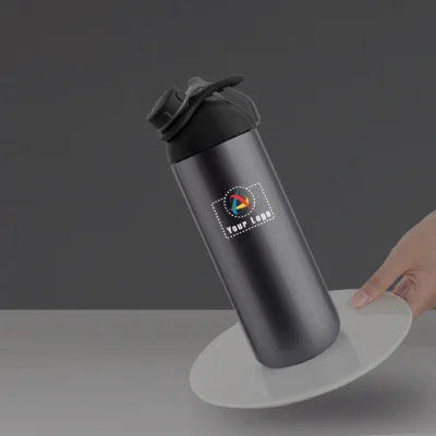 Artist Steel Suction Bottle | CorporateGyft