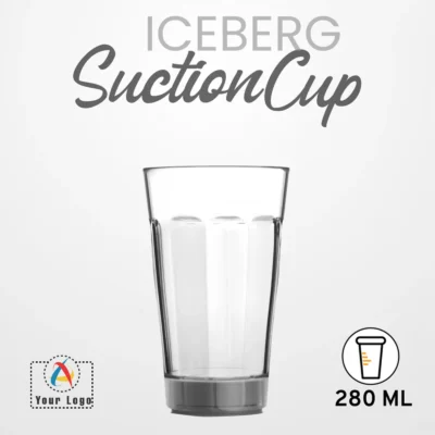 ICEBERG Suction Mug | CorporateGyft